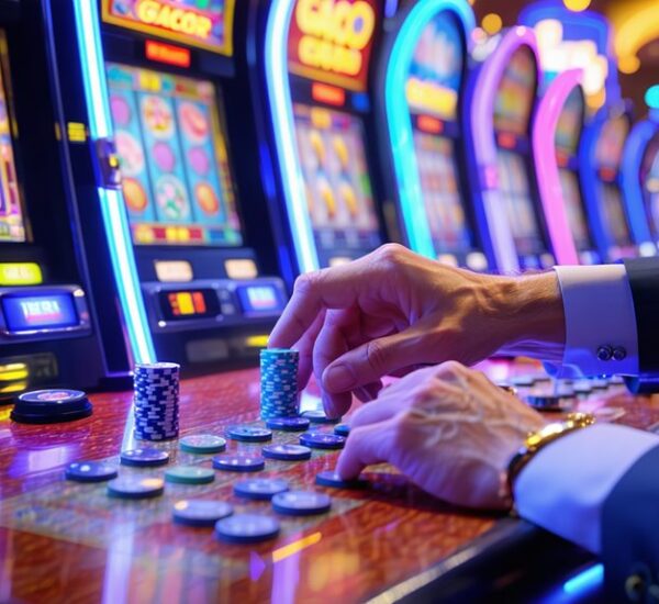 waktu terbaik untuk bermain slot