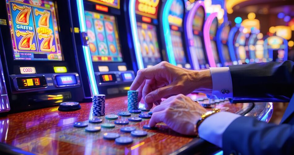 waktu terbaik untuk bermain slot