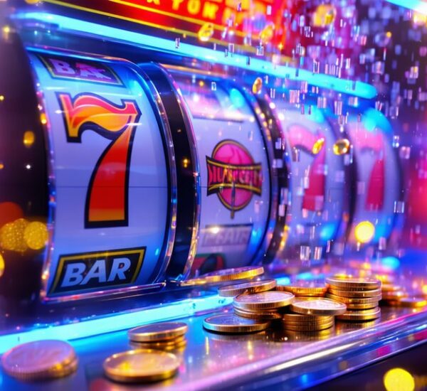 permainan slot jackpot harian