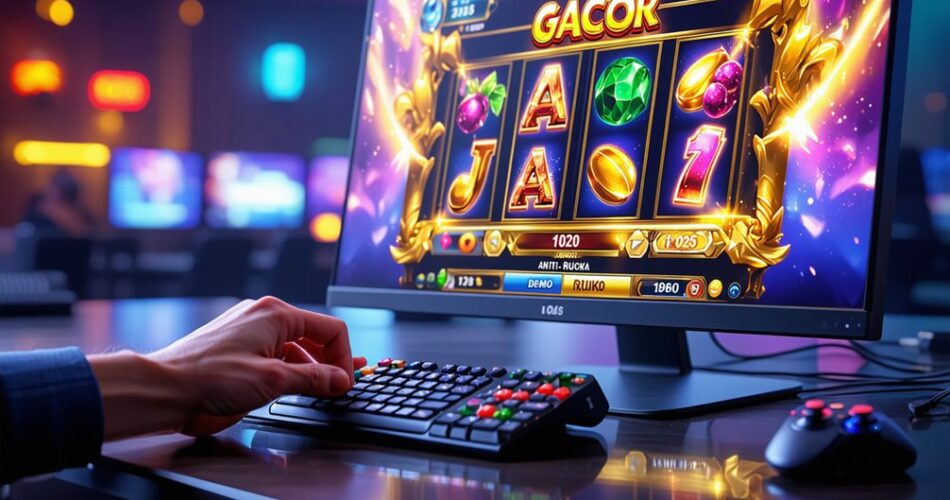 gacor slot demo link