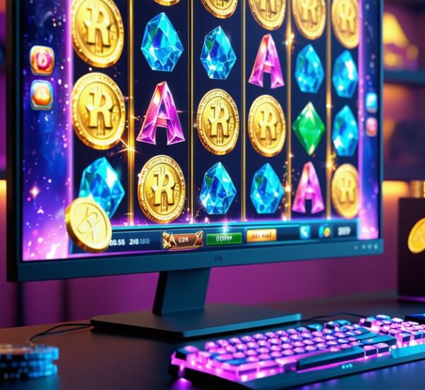 situs slot dengan RTP tinggi