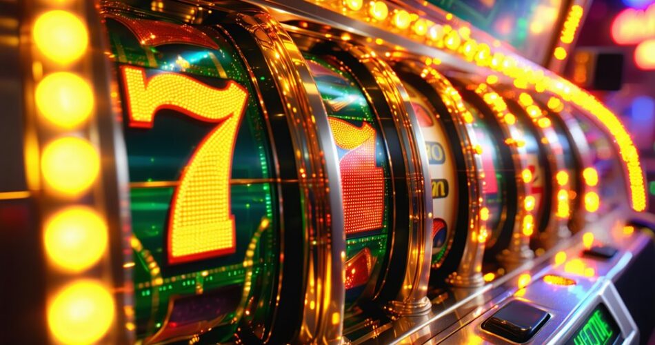 strategi permainan slot panas