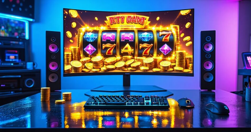 game slot terpanas hari ini