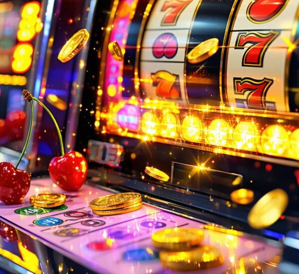 jackpot slot game indonesia