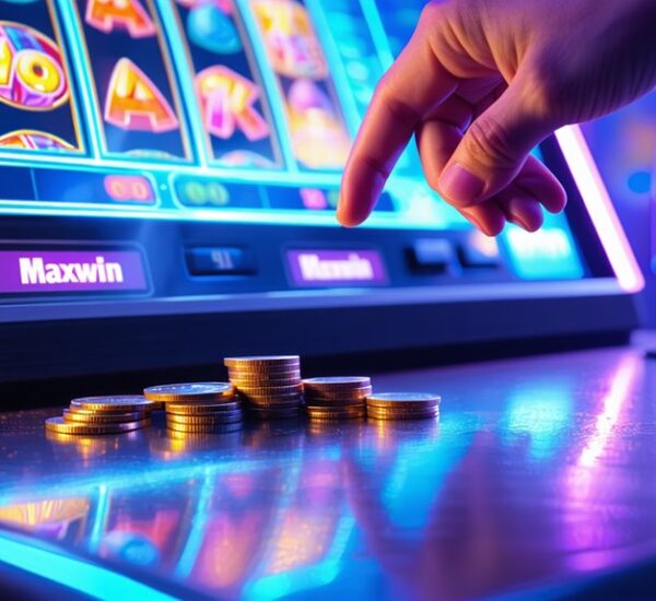 tips menang lucky slot