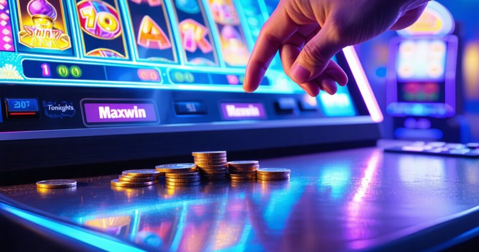 tips menang lucky slot