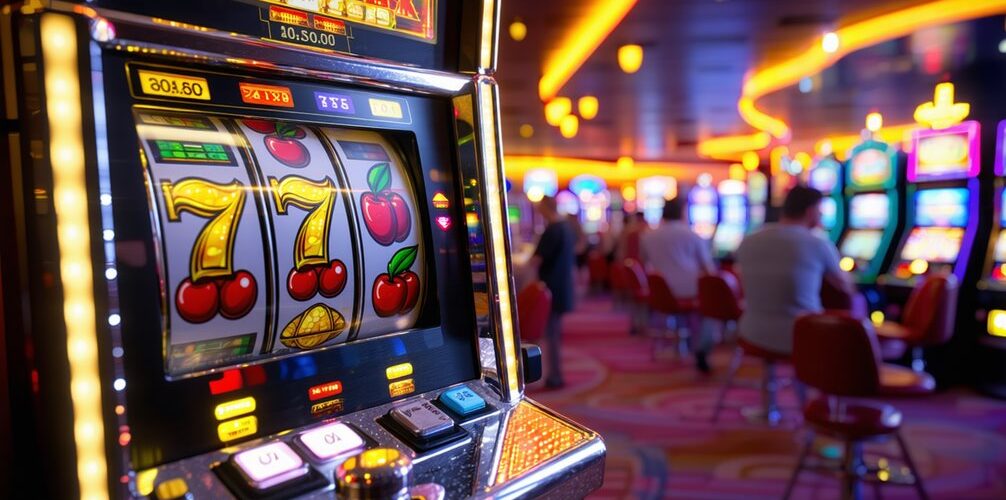 rahasia slot yang menguntungkan terungkap
