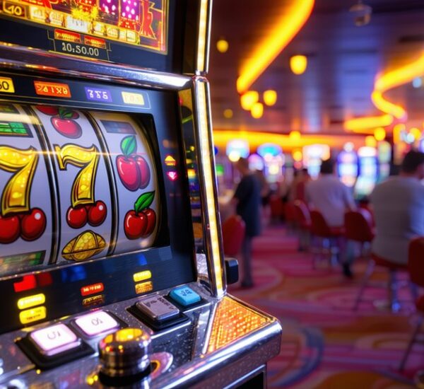 rahasia slot yang menguntungkan terungkap