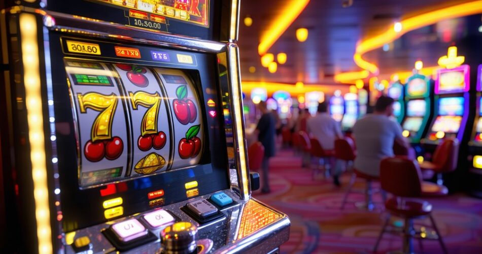 rahasia slot yang menguntungkan terungkap